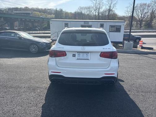 2022 Mercedes-Benz AMG GLC 43 4MATIC