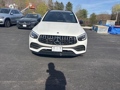 2022 Mercedes-Benz AMG GLC 43 4MATIC