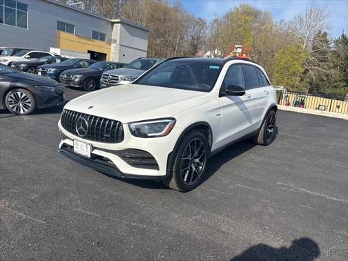 2022 Mercedes-Benz AMG GLC 43 4MATIC