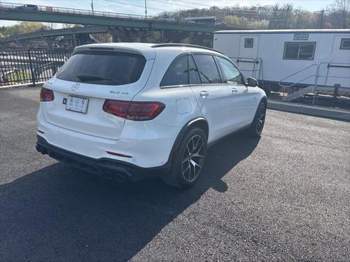 2022 Mercedes-Benz AMG GLC 43 4MATIC