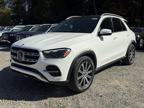 2026 Mercedes-Benz GLE 350 4MATIC