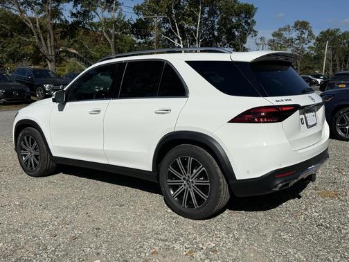 2026 Mercedes-Benz GLE 350 4MATIC