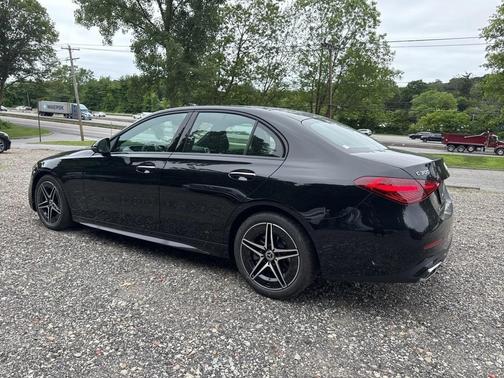 2025 Mercedes-Benz C-Class C 300 4MATIC