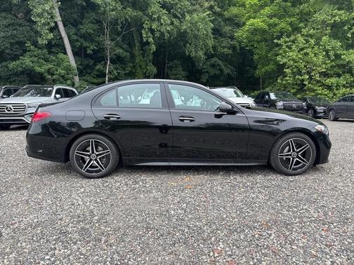 2025 Mercedes-Benz C-Class C 300 4MATIC