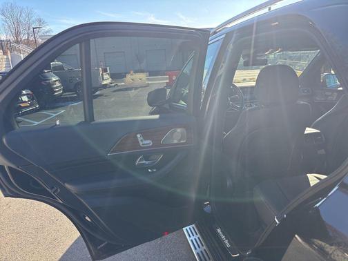 2025 Mercedes-Benz GLE 350 4MATIC