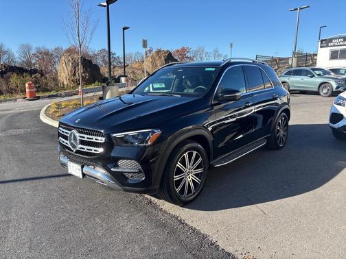 2025 Mercedes-Benz GLE 350 4MATIC