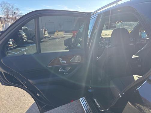 2025 Mercedes-Benz GLE 350 4MATIC