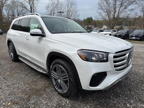 2025 Mercedes-Benz GLS 450 4MATIC