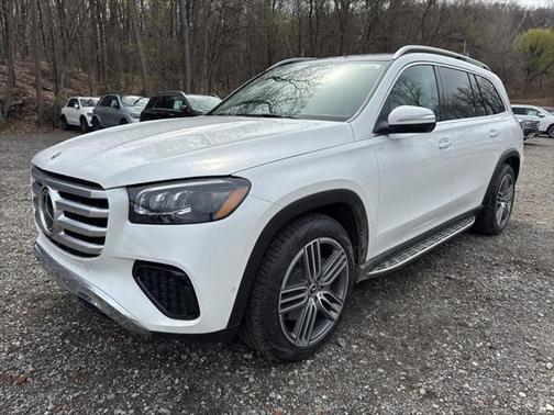 2025 Mercedes-Benz GLS 450 4MATIC