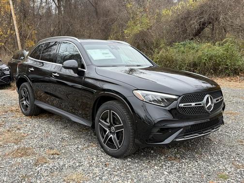 2026 Mercedes-Benz GLC 300 4MATIC