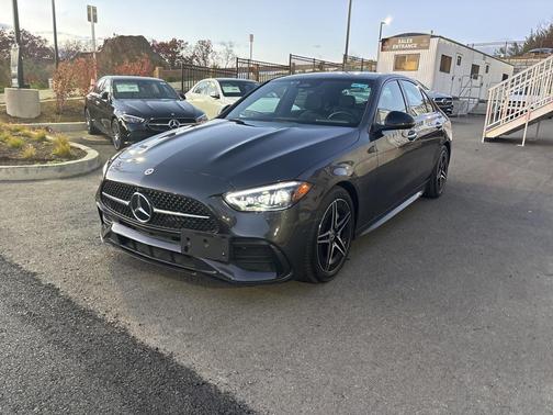 2025 Mercedes-Benz C-Class C 300 4MATIC