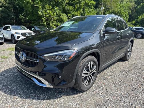 2026 Mercedes-Benz GLA 250 4MATIC