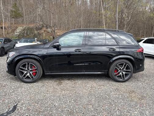 2025 Mercedes-Benz AMG GLE 63 S 4MATIC+