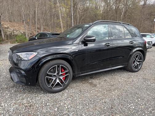 2025 Mercedes-Benz AMG GLE 63 S 4MATIC+