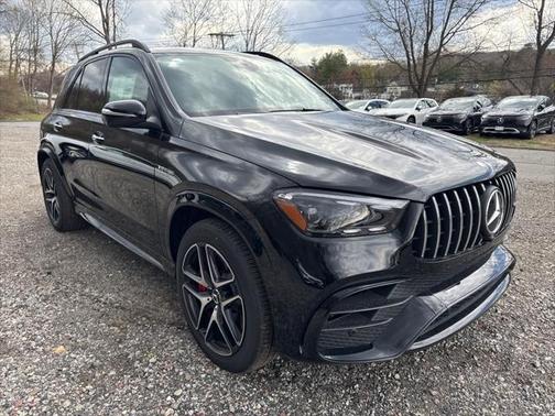 2025 Mercedes-Benz AMG GLE 63 S 4MATIC+