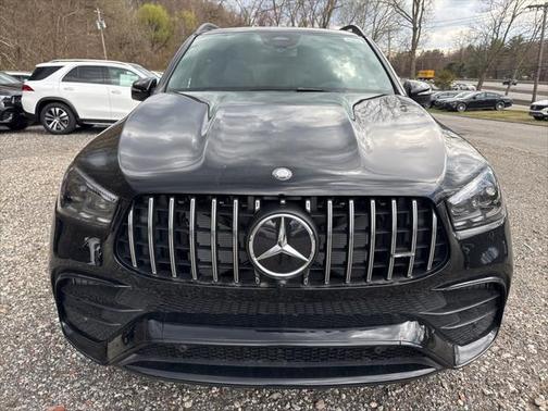 2025 Mercedes-Benz AMG GLE 63 S 4MATIC+