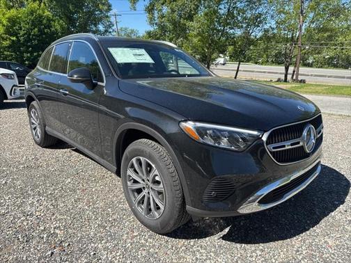 2025 Mercedes-Benz GLC 300 4MATIC