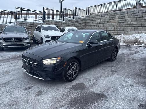 2022 Mercedes-Benz E-Class 4MATIC