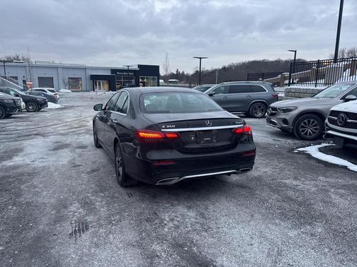 2022 Mercedes-Benz E-Class 4MATIC