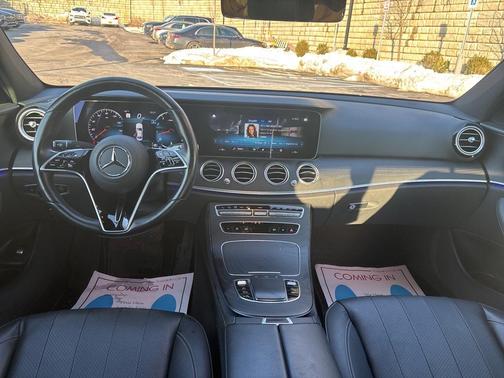 2022 Mercedes-Benz E-Class 4MATIC
