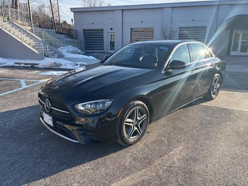 2022 Mercedes-Benz E-Class 4MATIC