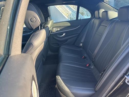 2022 Mercedes-Benz E-Class 4MATIC