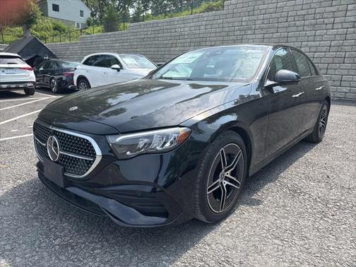 2025 Mercedes-Benz E-Class E 350
