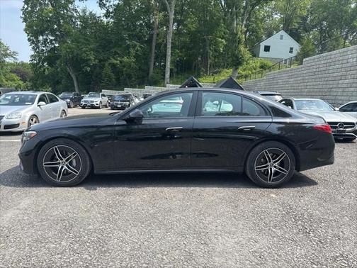2025 Mercedes-Benz E-Class E 350