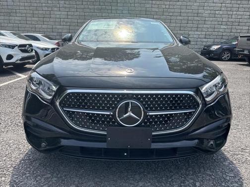 2025 Mercedes-Benz E-Class E 350