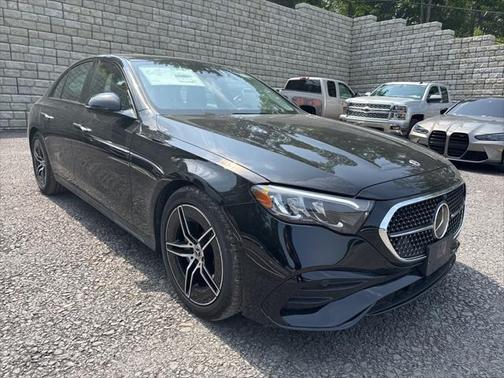 2025 Mercedes-Benz E-Class E 350