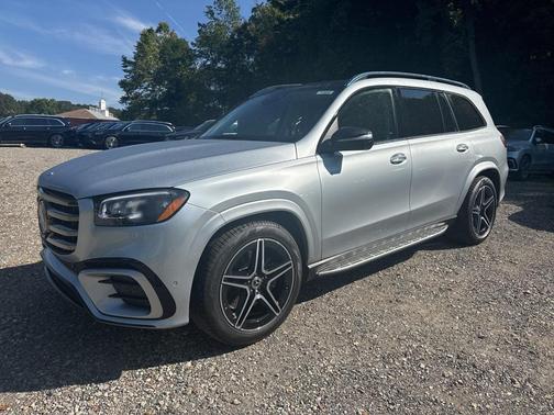 2026 Mercedes-Benz GLS 450 4MATIC