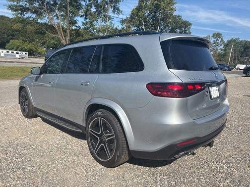 2026 Mercedes-Benz GLS 450 4MATIC