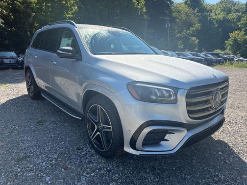 2026 Mercedes-Benz GLS 450 4MATIC