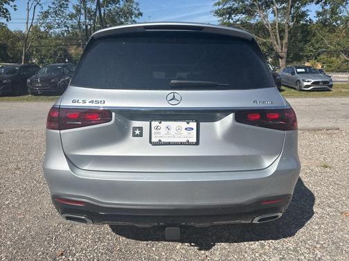 2026 Mercedes-Benz GLS 450 4MATIC