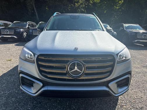 2026 Mercedes-Benz GLS 450 4MATIC