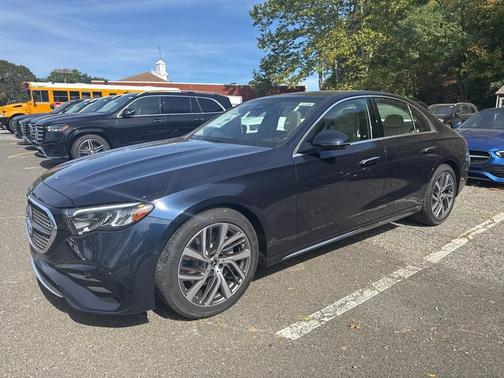 2026 Mercedes-Benz E-Class E 350