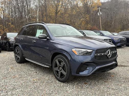 2026 Mercedes-Benz GLE 350 4MATIC