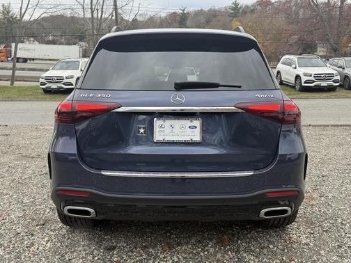 2026 Mercedes-Benz GLE 350 4MATIC