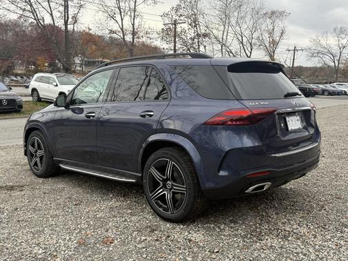 2026 Mercedes-Benz GLE 350 4MATIC