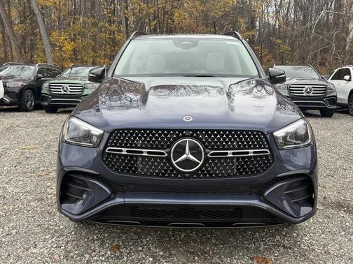 2026 Mercedes-Benz GLE 350 4MATIC
