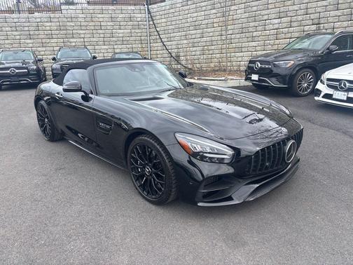 2021 Mercedes-Benz AMG GT Base