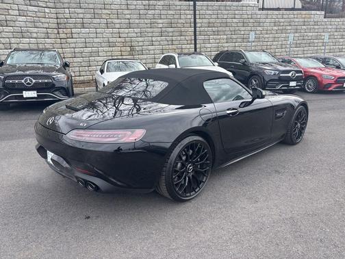 2021 Mercedes-Benz AMG GT Base