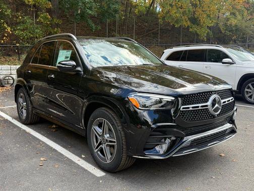 2026 Mercedes-Benz GLE 450 4MATIC