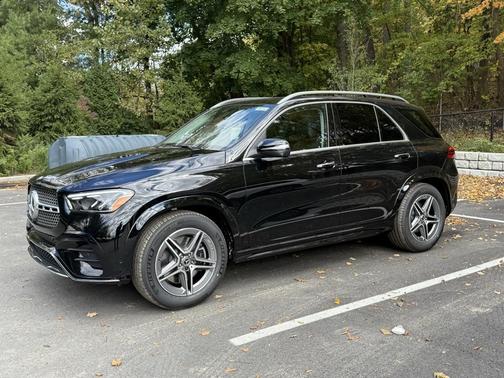 2026 Mercedes-Benz GLE 450 4MATIC