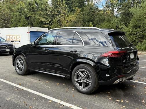2026 Mercedes-Benz GLE 450 4MATIC