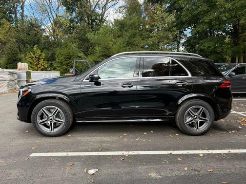 2026 Mercedes-Benz GLE 450 4MATIC