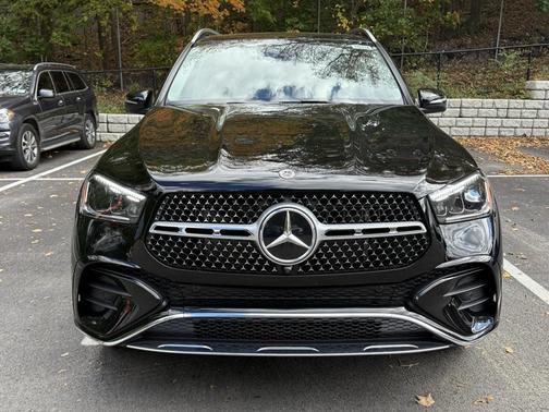 2026 Mercedes-Benz GLE 450 4MATIC