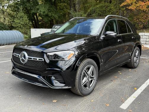 2026 Mercedes-Benz GLE 450 4MATIC