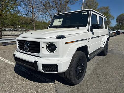 2025 Mercedes-Benz G-Class 4MATIC