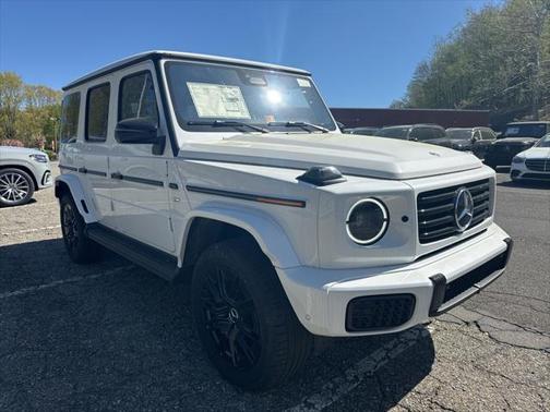 2025 Mercedes-Benz G-Class 4MATIC